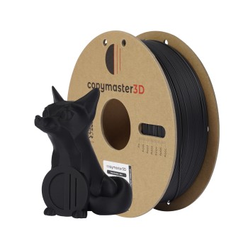 Copymaster3D Turbo PLA | Filamento para impresión 3D | 1,75 mm (1Kg) |  Mate