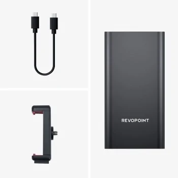 Revopoint Power Bank Kit for Miraco