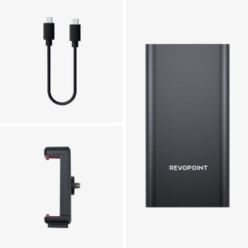 Revopoint Power Bank Kit für Miraco