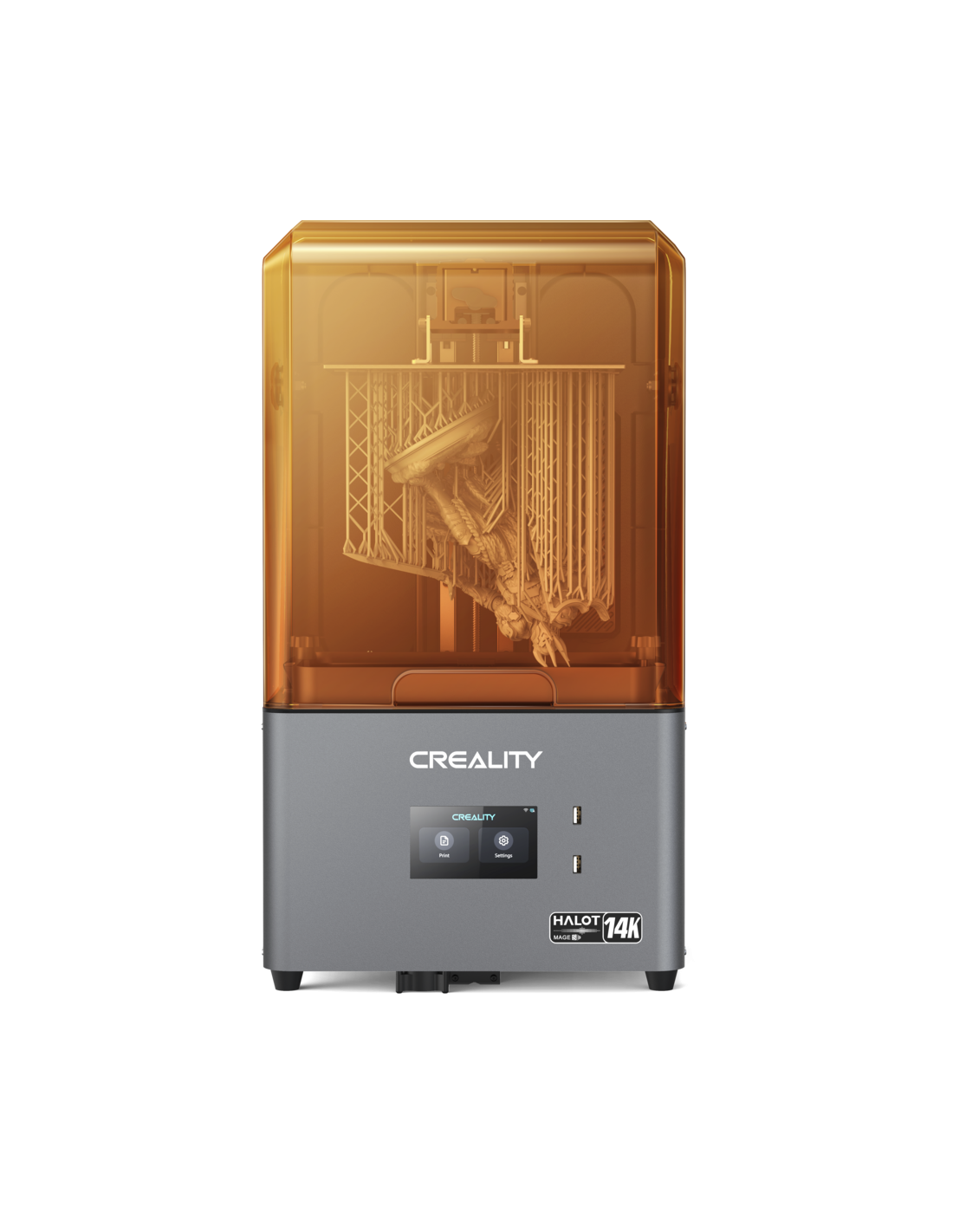 Creality Halot-Mage S - resin 3D printer