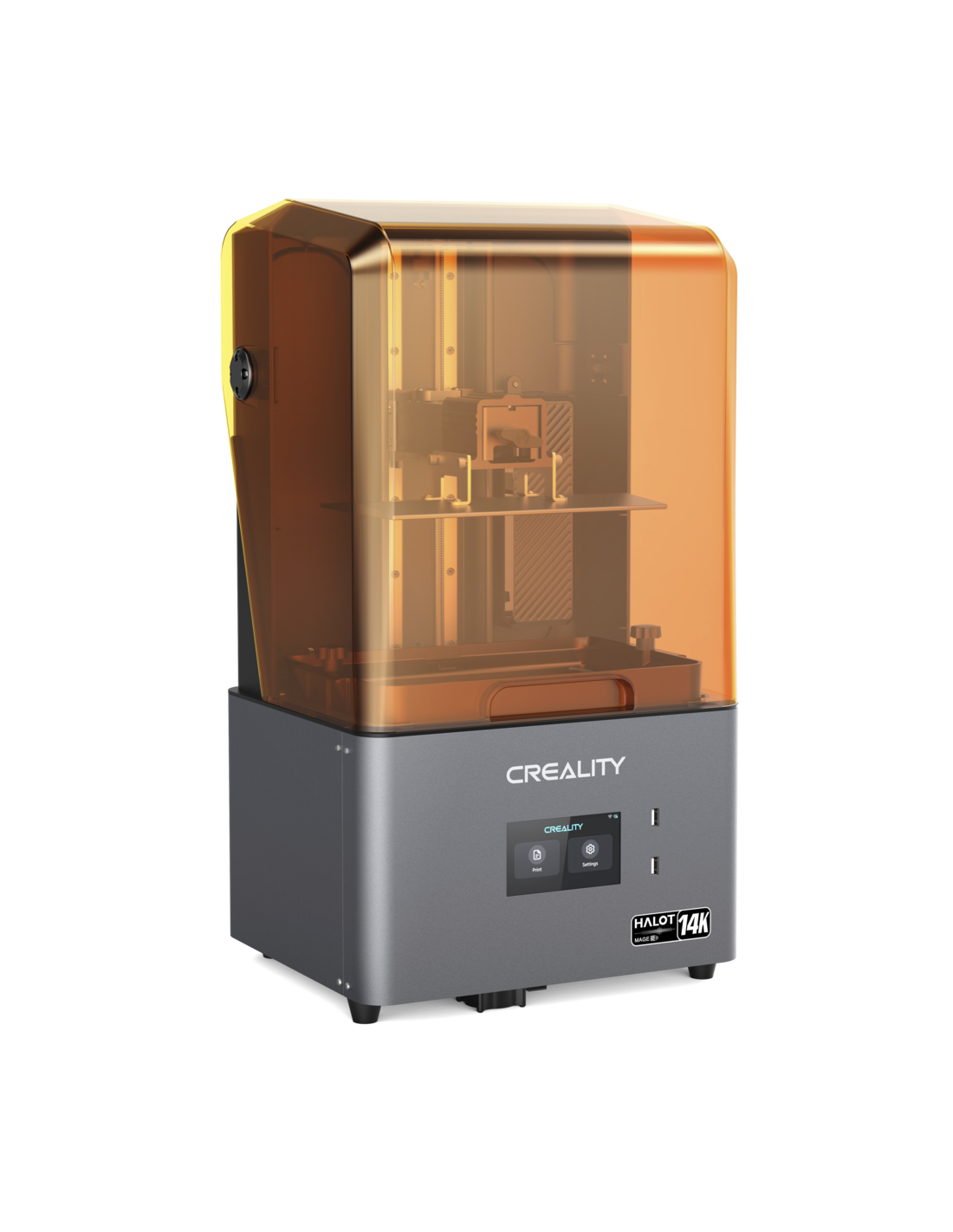 Creality Halot-Mage S 14K - 3D-printer med resin