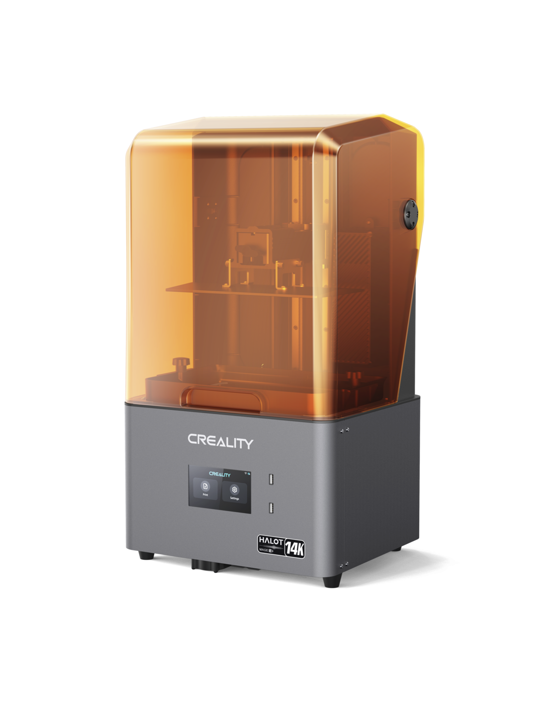 Creality Halot-Mage S 14K - 3D-printer med resin