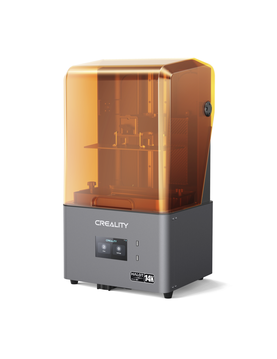 Creality Halot-Mage S - impressora 3D de resina