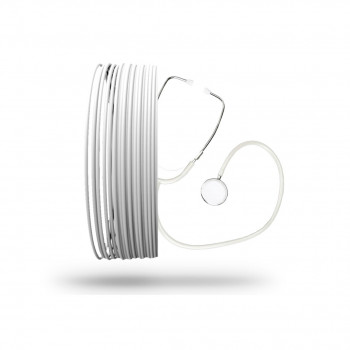 Filamento ABS Medical de Treed 1,75 mm (1Kg) - Natural