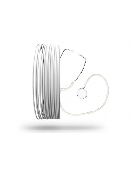 Filamento ABS Medical de Treed 1,75 mm (1Kg) - Natural