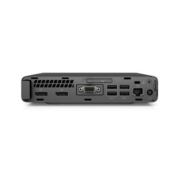 Ordenador  HP Elitedesk 800 G3 I5-6500T 8GB 256GB SSD WIN 10 PRO SIN VGA - SIN CABLE TRÉBOL