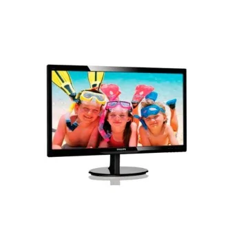 copy of Monitor ACER B246HL Monitor ACER B246HL GRADO A - LED 24 FHD - VGA/DVI - Negro/Gris