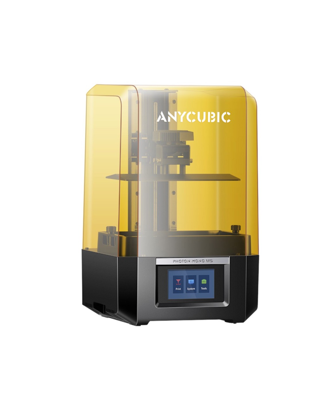 Anycubic Photon Mono M5 - 3D-printer med resin