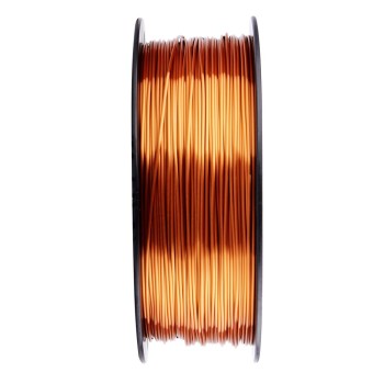 eSun ePLA-Silk : Filament pour impression 3D : 1.75 mm (1Kg) : Cuivre