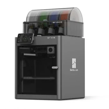 Bambu Lab X1E Combo - 3D-Drucker