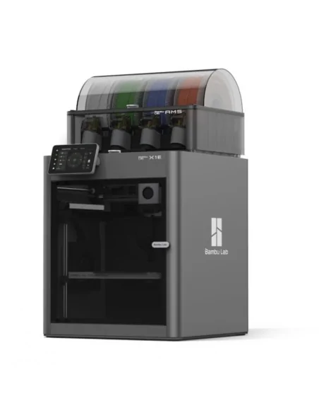 Bambu Lab X1E Combo - Stampante 3D