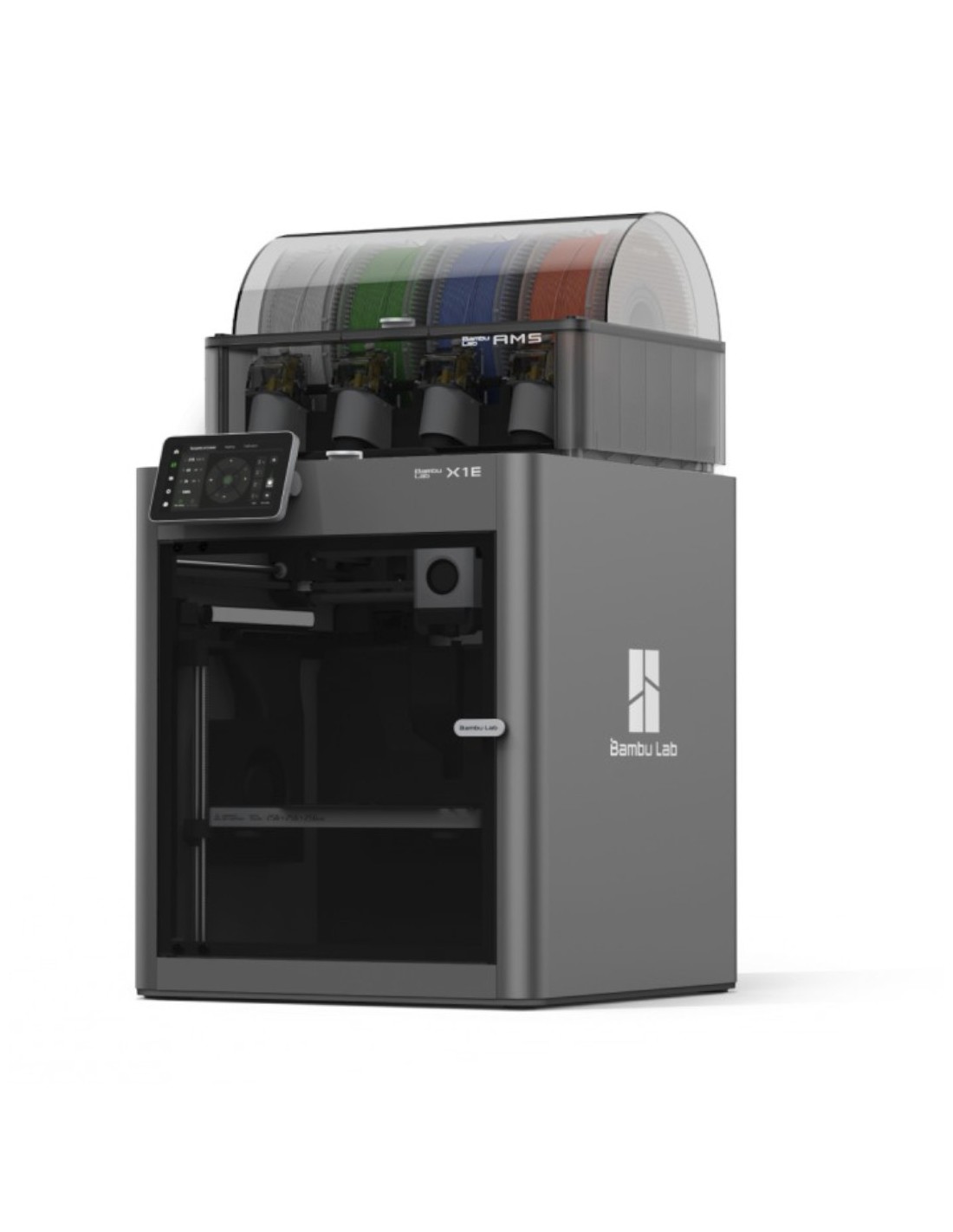 Bambu Lab X1E Combo - Stampante 3D