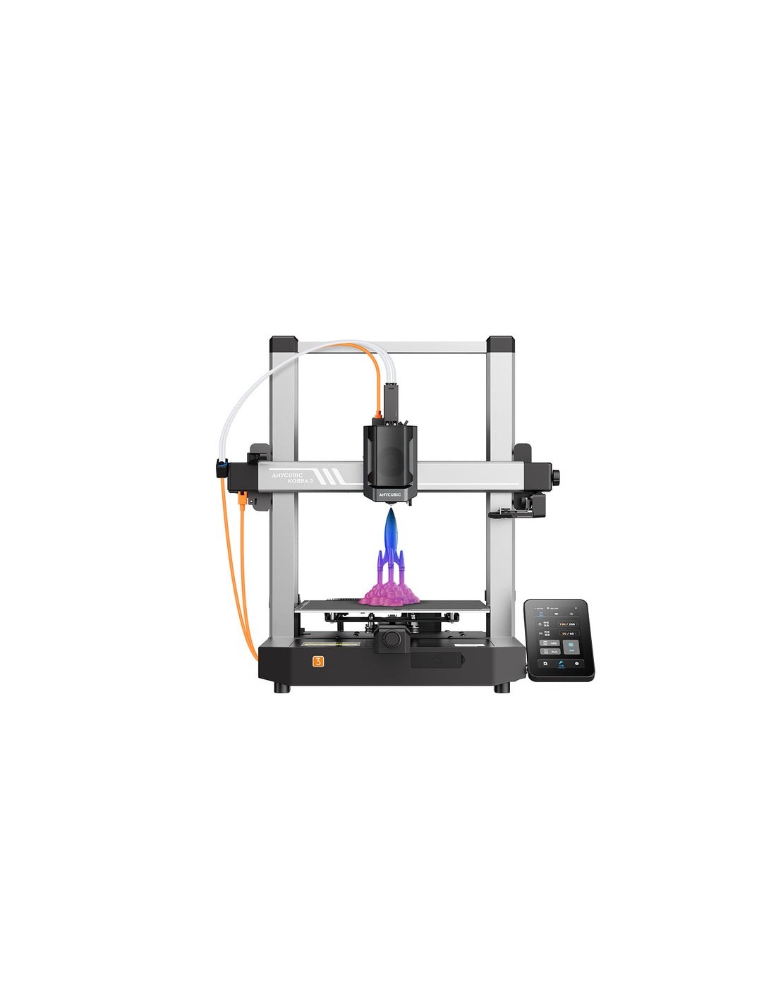 Anycubic Kobra 3 - Imprimante 3D