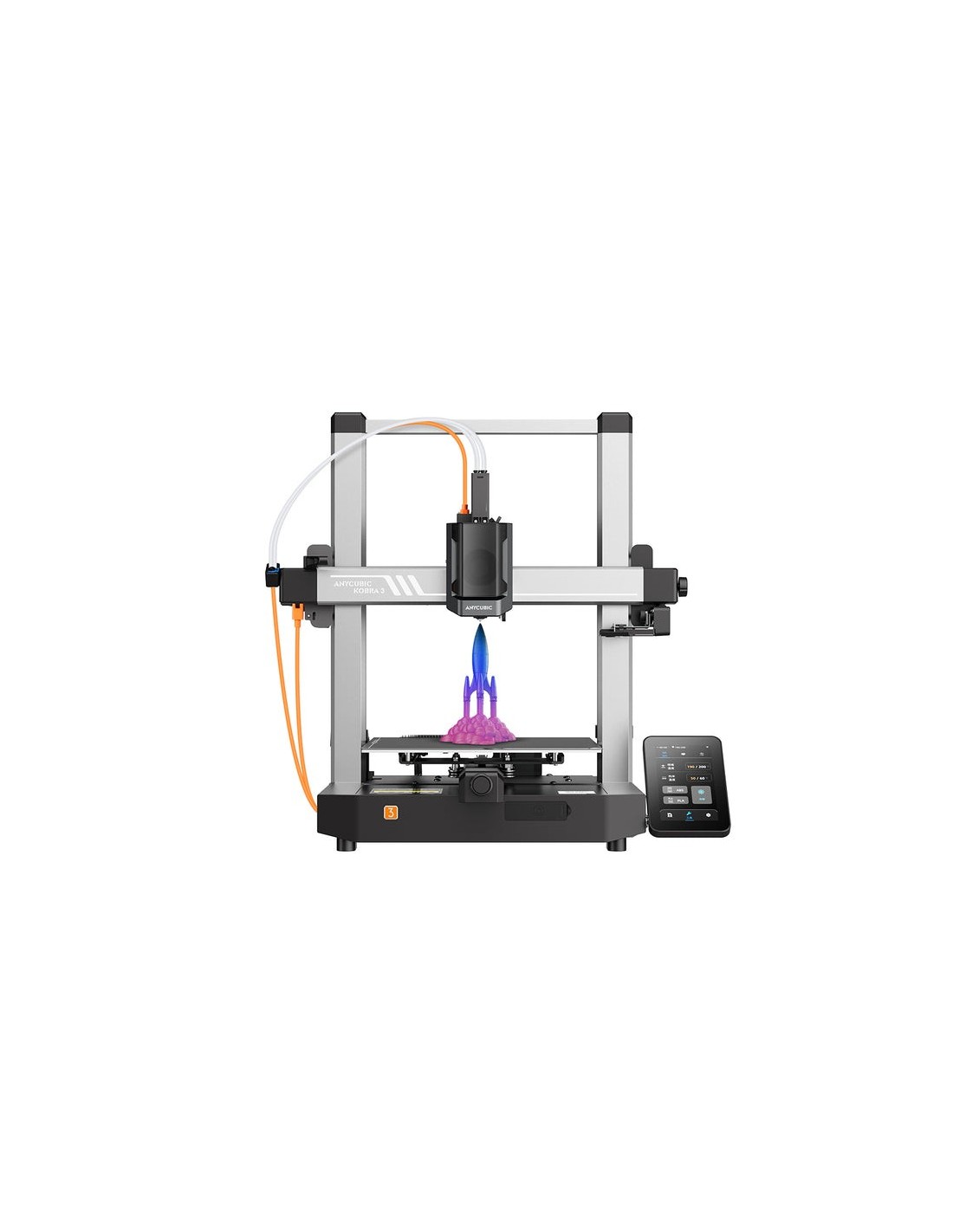 Anycubic Kobra 3 - Impressora 3D