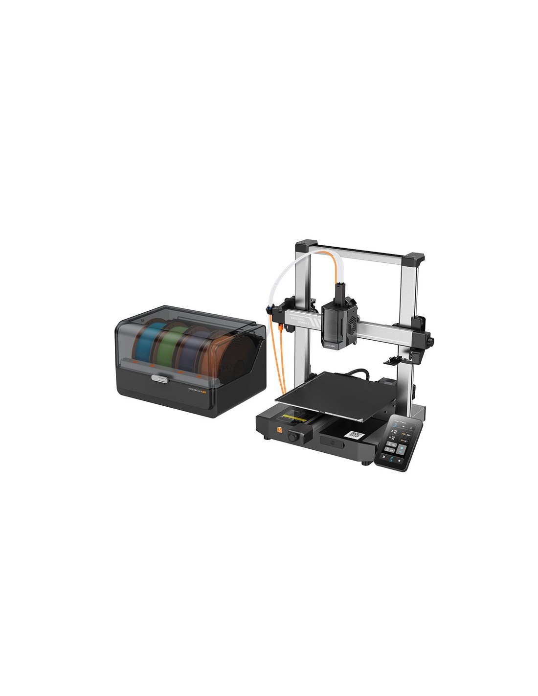 Anycubic Kobra 3 Combo - impresora 3D
