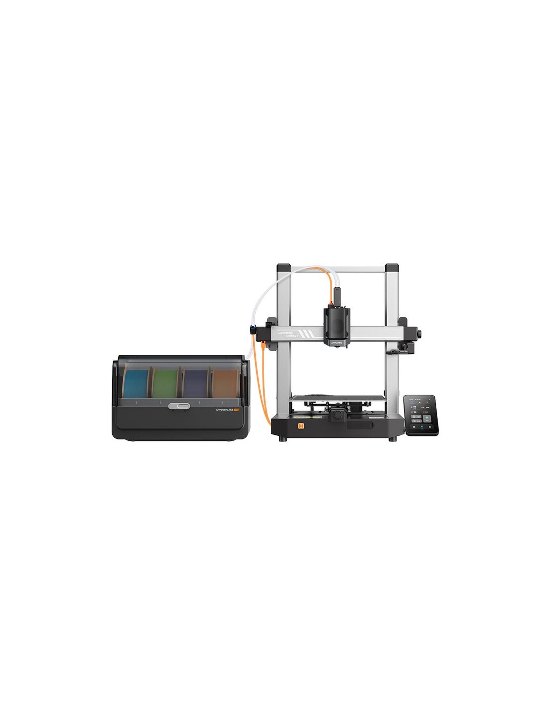 Anycubic Kobra 3 Combo - Impressora 3D