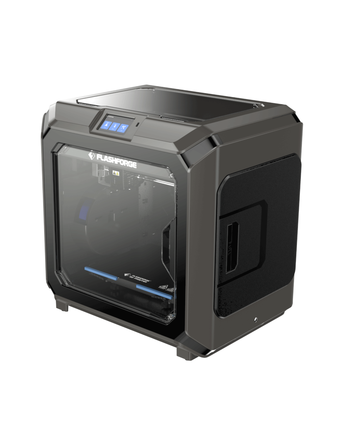 Flashforge Creator 3 Pro - Twin Extruder / IDEX System - 3D printer