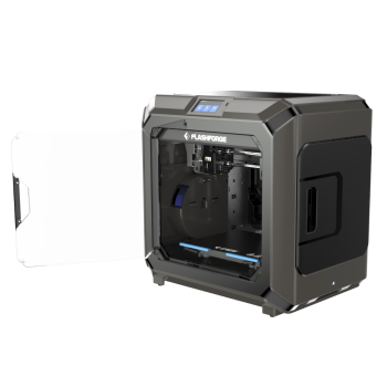 Flashforge Creator 3 Pro - Extrusora dupla / Sistema IDEX - Impressora 3D