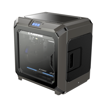 Flashforge Creator 3 Pro - Extrusora dupla / Sistema IDEX - Impressora 3D