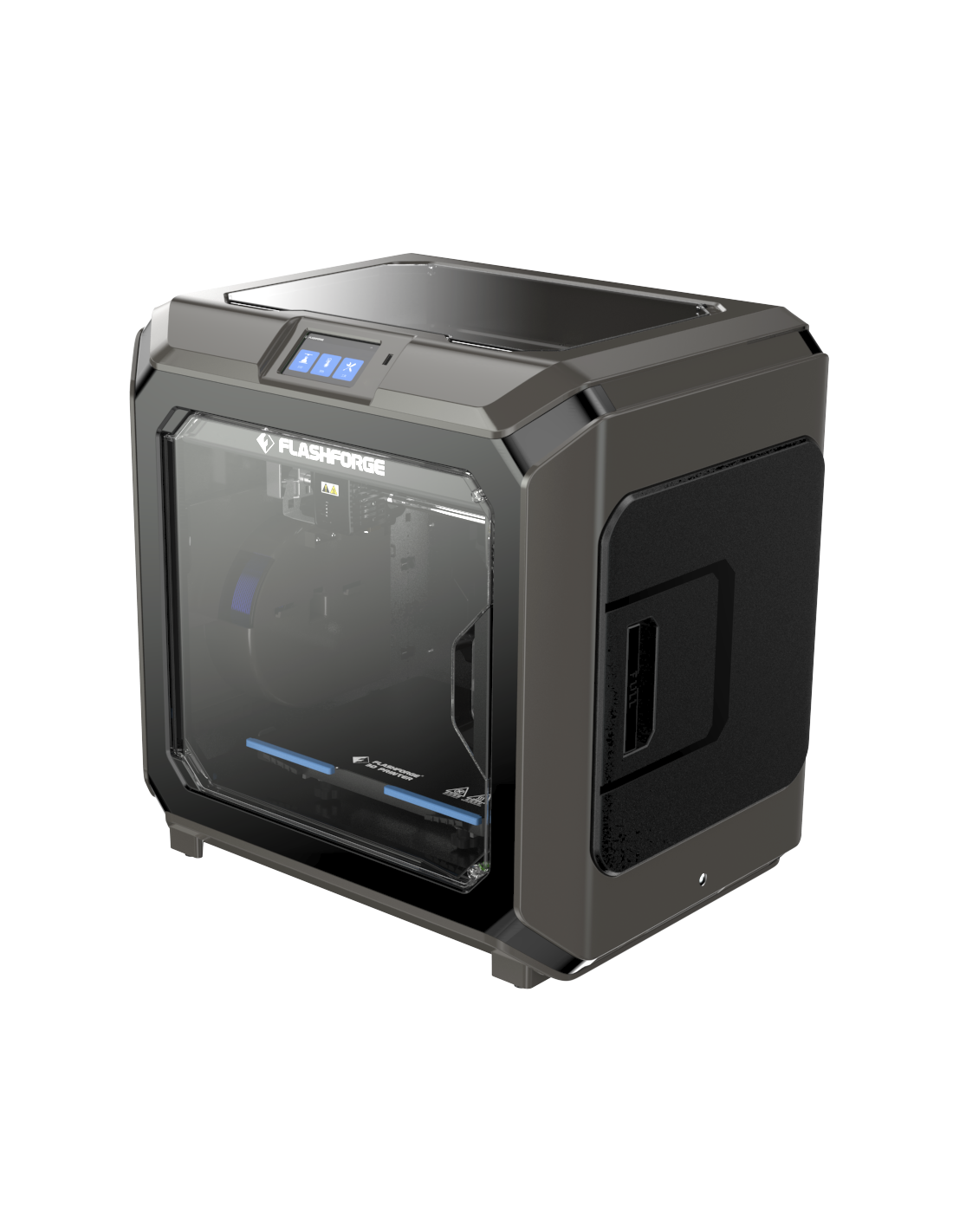 Flashforge Creator 3 Pro - Dual Extruder / IDEX System - 3D printer