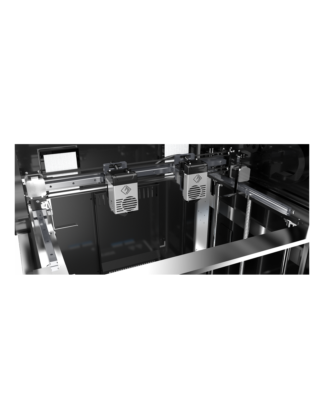 Flashforge Creator 4-HS - impresora 3D profesional