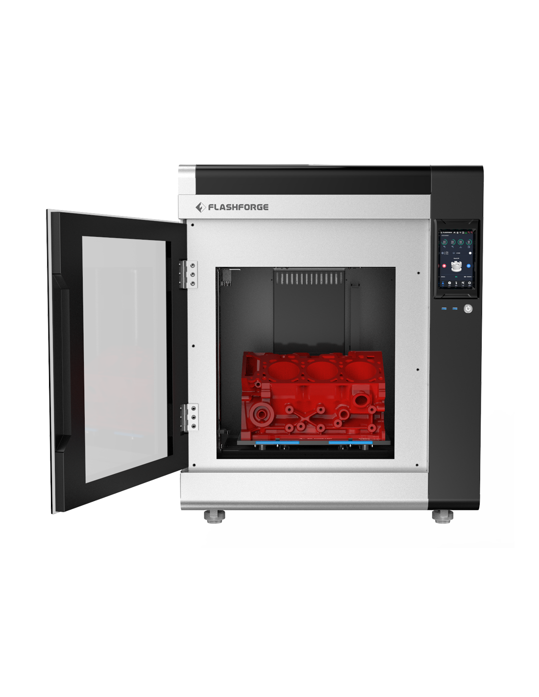 Flashforge Creator 4-HS - Professioneller 3D-Drucker