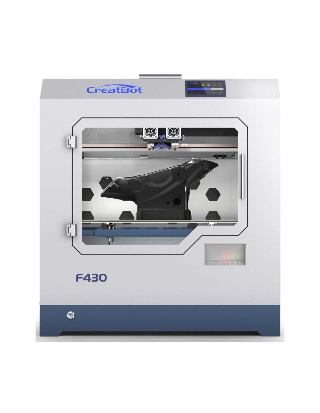CreatBot F430 versão 420ºC - impressora 3D