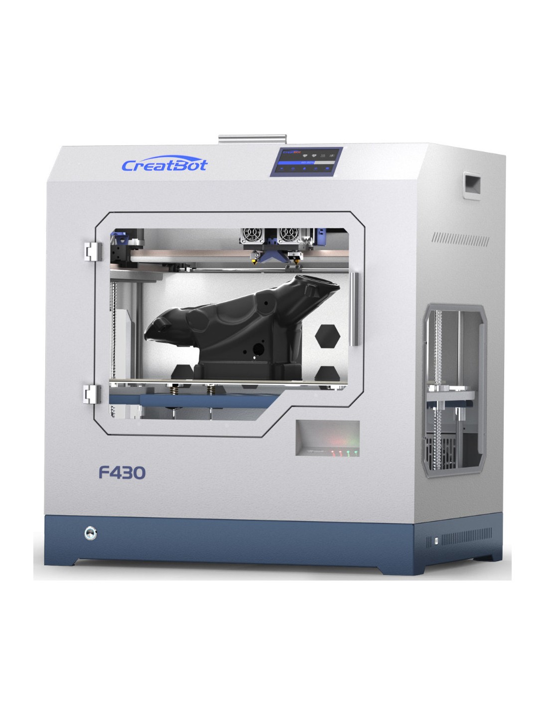 CreatBot F430 versão 420ºC - impressora 3D
