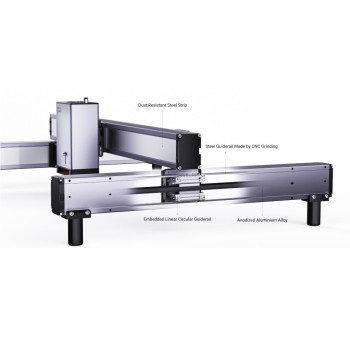 Snapmaker Ray 20W - Incisore e taglierina laser