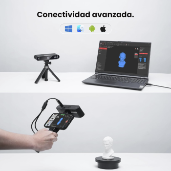 Revopoint POP 3 - Advanced Package - 3D Scanner