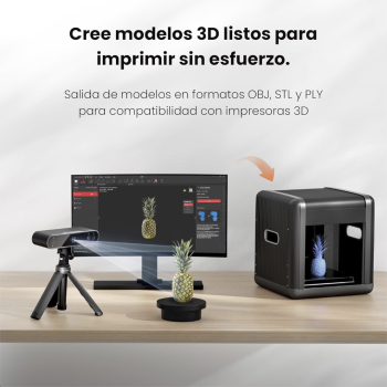 Revopoint POP 3 Premium Package - 3D Scanner