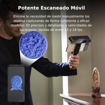 Revopoint POP 3 Premium Package - 3D Scanner