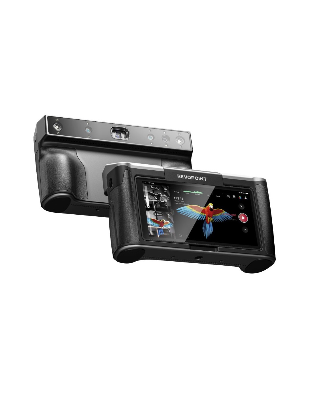 Revopoint Miraco Pro - Scanner 3D