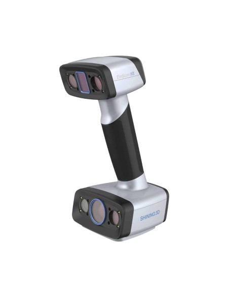 Shining 3D EinScan HX & Solid Edge - 3D-Scanner