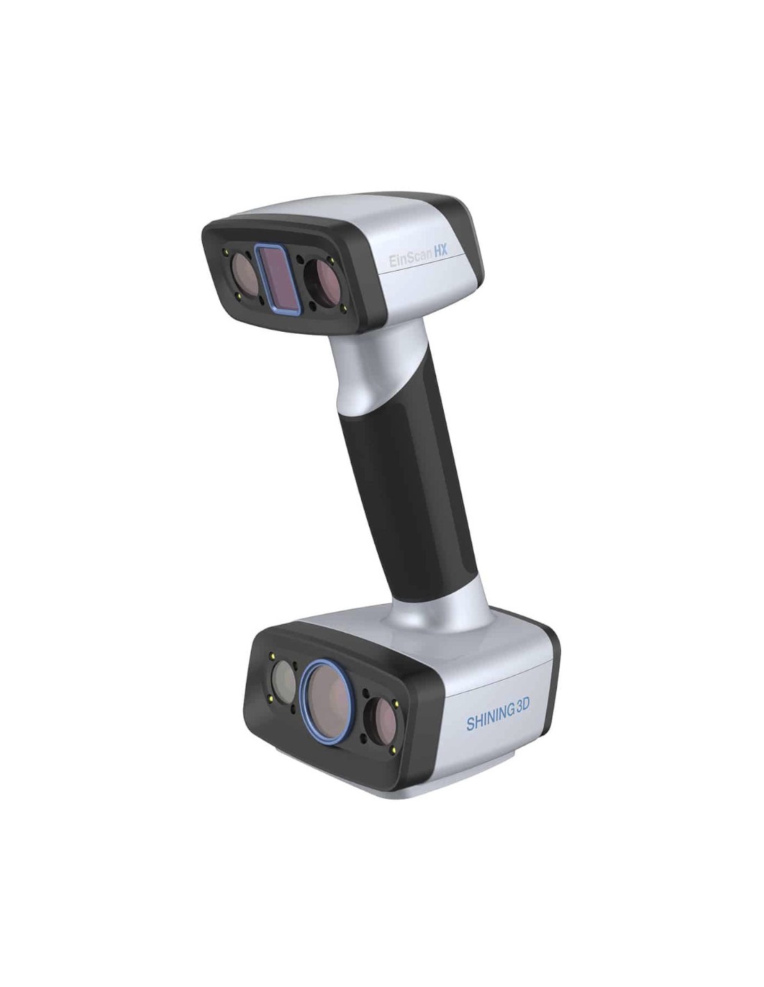 Shining 3D EinScan HX & Solid Edge - 3D Scanner