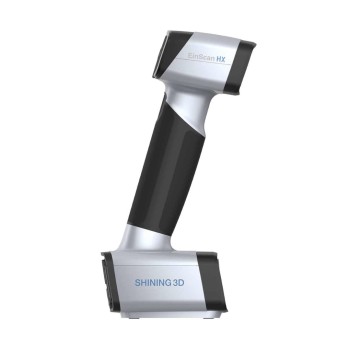 Shining 3D EinScan HX & Solid Edge - Escáner 3D