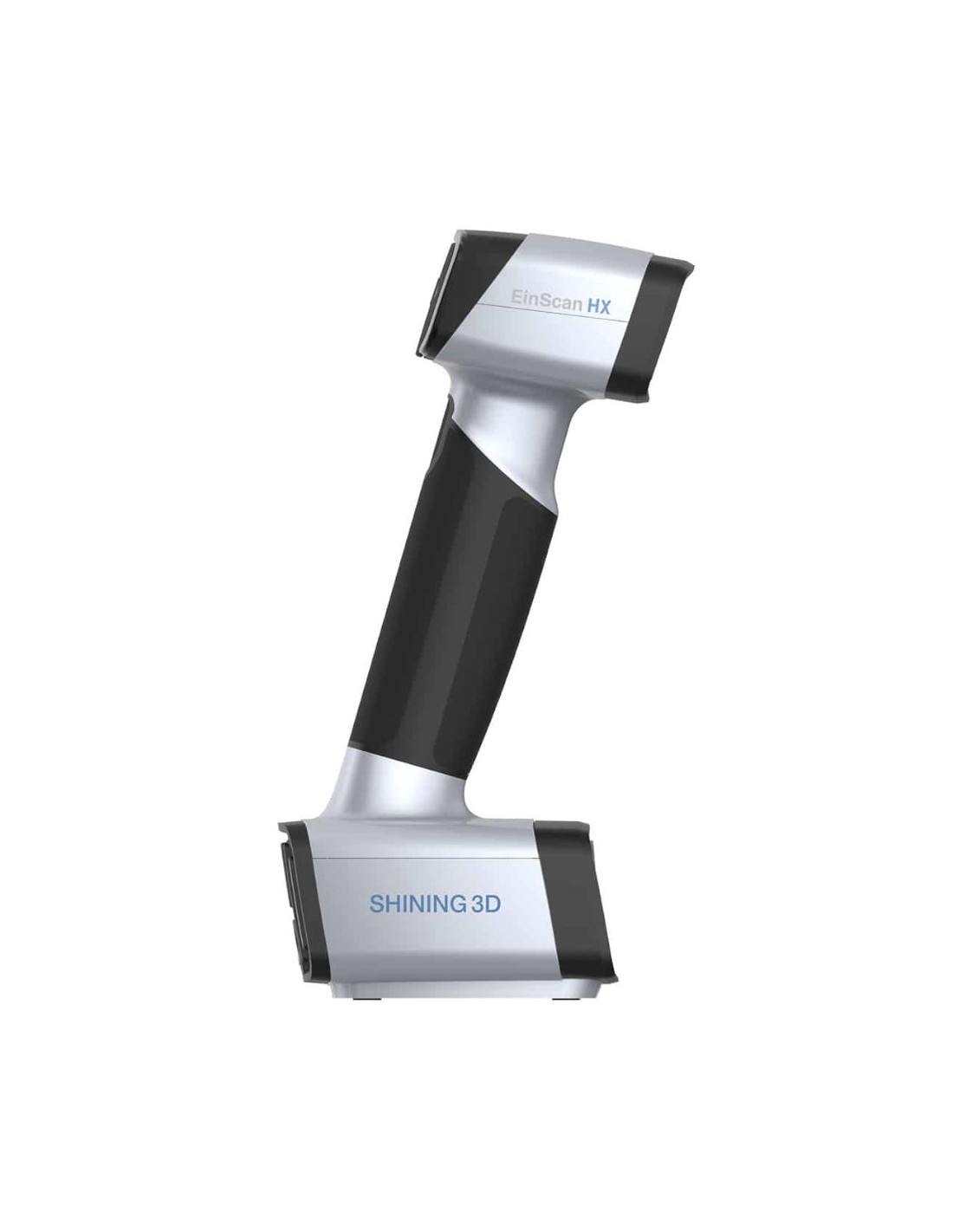 Shining 3D EinScan HX & Solid Edge - Scanner 3D