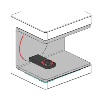 Artec Micro II - 3D-Scanner