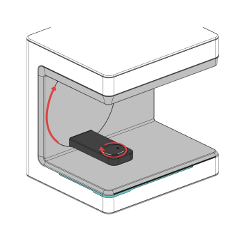 Artec Micro II - Escáner 3D