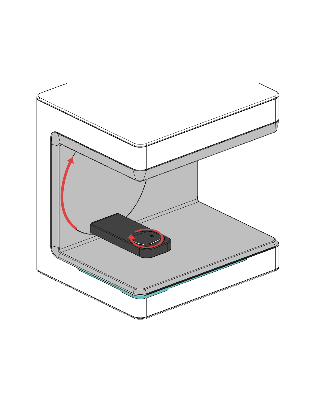 Artec Micro II - Escáner 3D