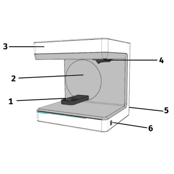 Artec Micro II - 3D Scanner