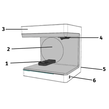 Artec Micro II - 3D-Scanner