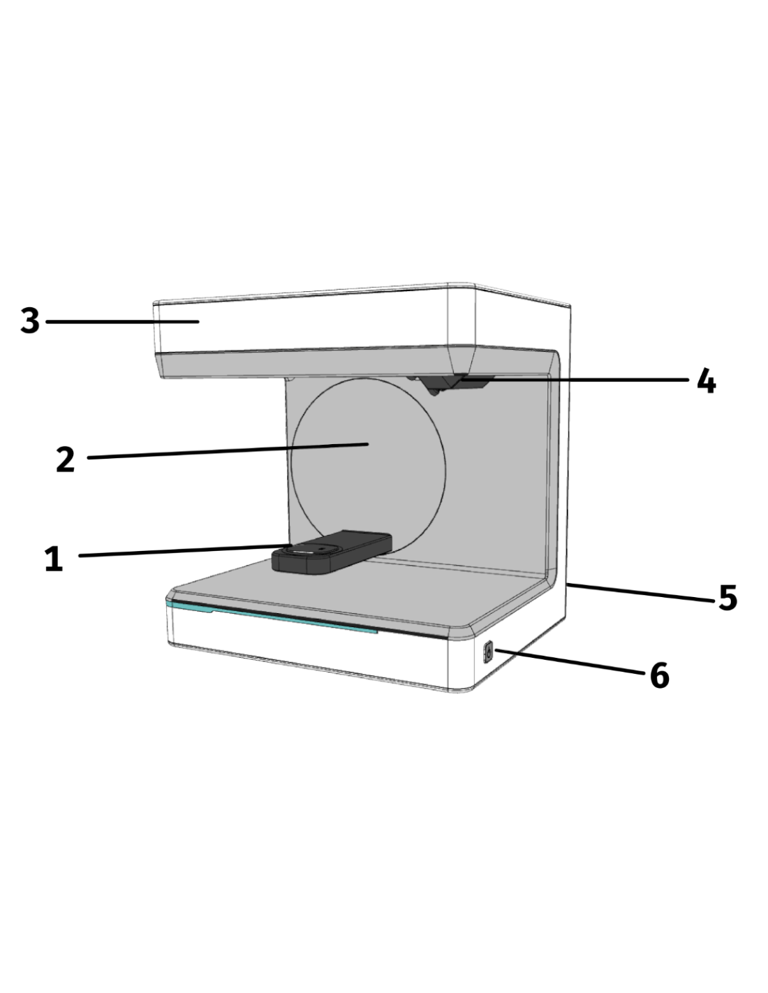 Artec Micro II - Escáner 3D