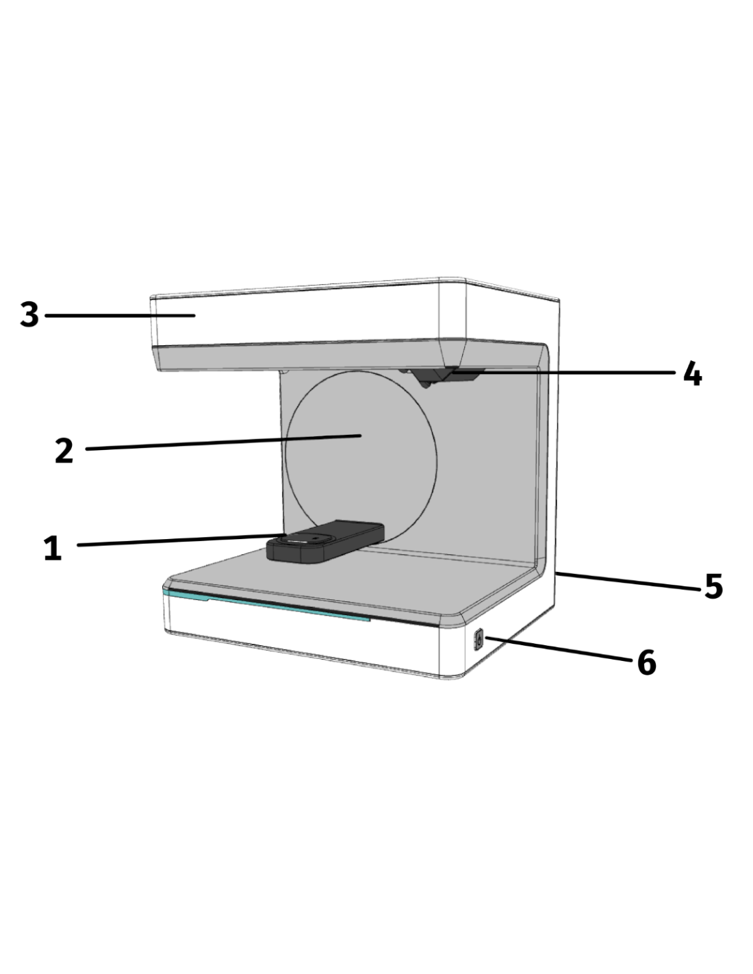 Artec Micro II - Scanner 3D