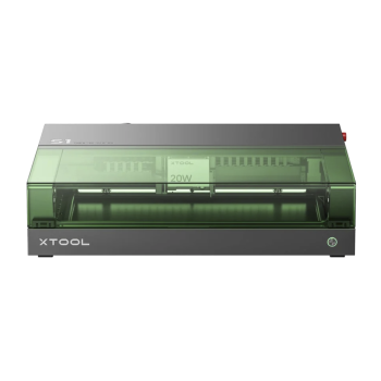 xTool S1 - 20W - Máquina de corte y grabado por láser