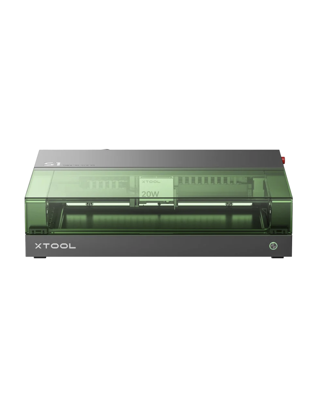 xTool S1 - 20W - Máquina de corte y grabado por láser