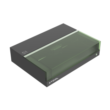 xTool S1 - 40W (Kit Básico) - Máquina de grabado y corte láser