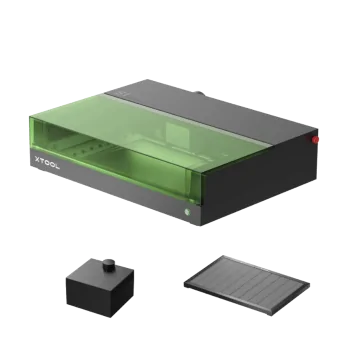 xTool S1 - 40W (Basic Kit) - Lasergraverings- og skæremaskine