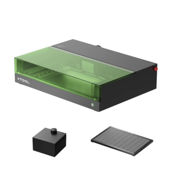 xTool S1 - 20W (Basic Kit) - Machine de gravure et de découpe laser