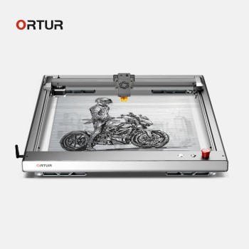 Ortur Laser Master 3 10W - Laser Cutting and Engraving Machine